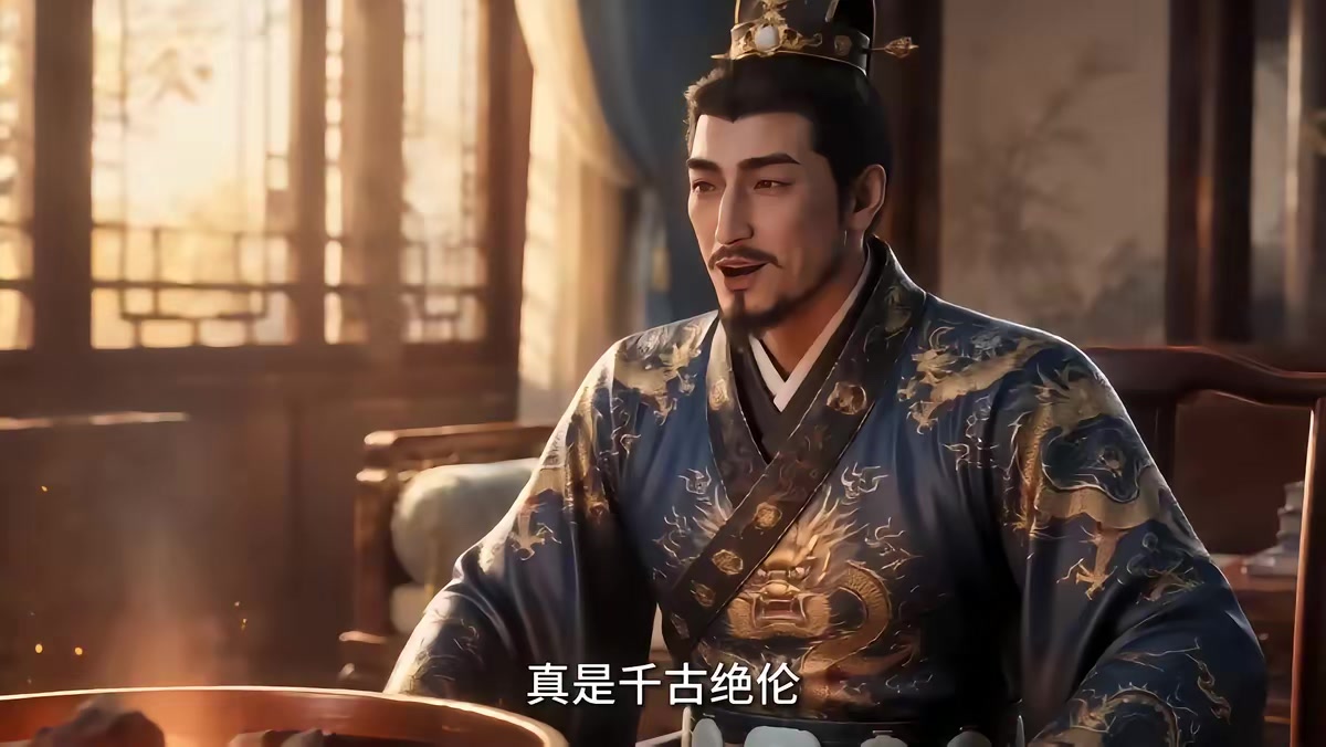 《大明第一嫡长孙》剧照