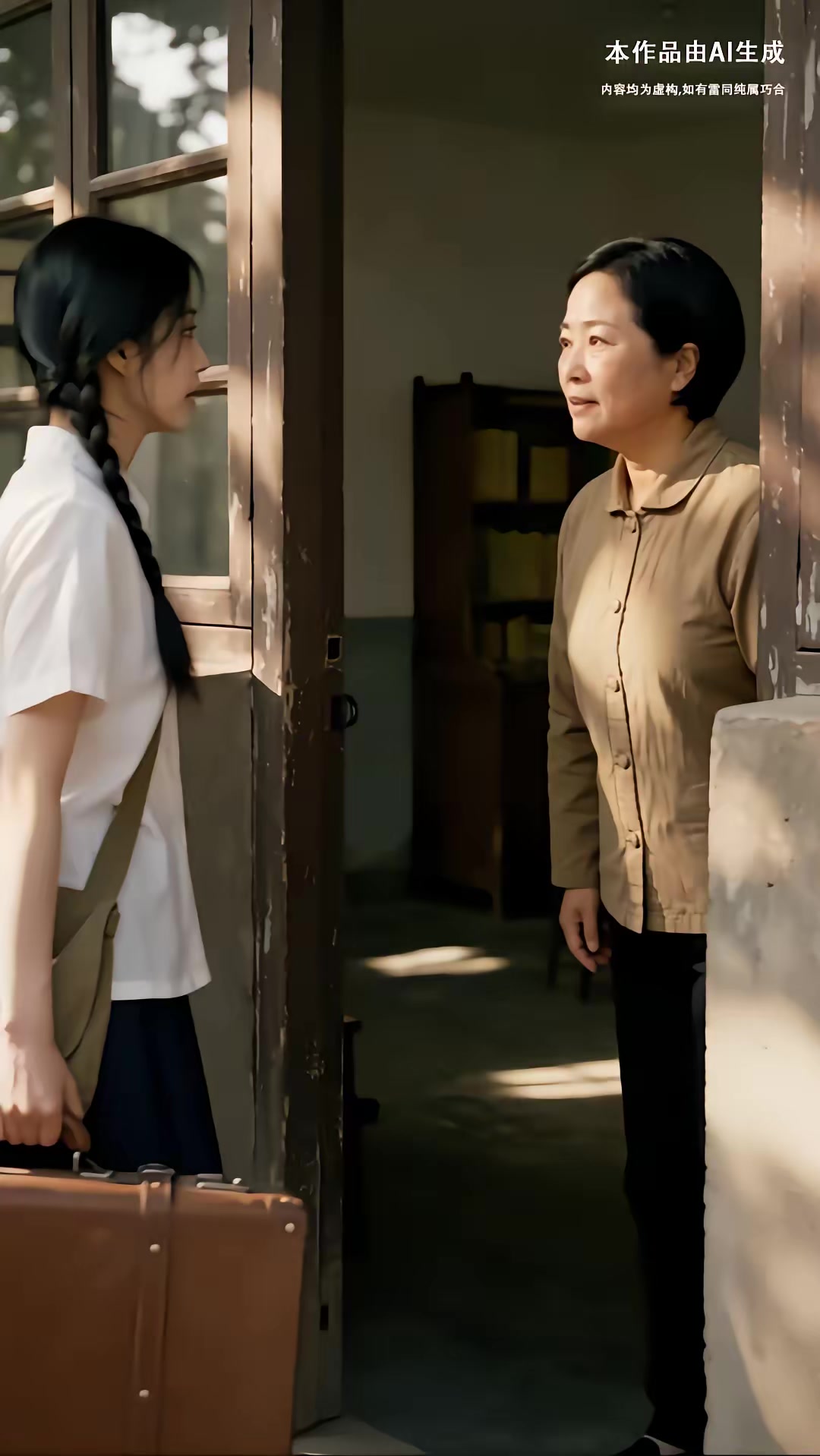 《穿70，我绑定了吹牛暴富系统》剧照