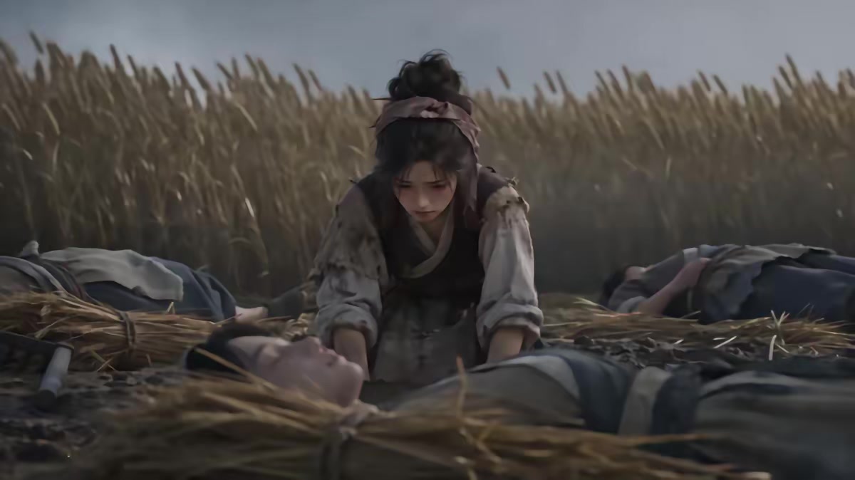 《我老婆是東晉第一女魔頭》劇照