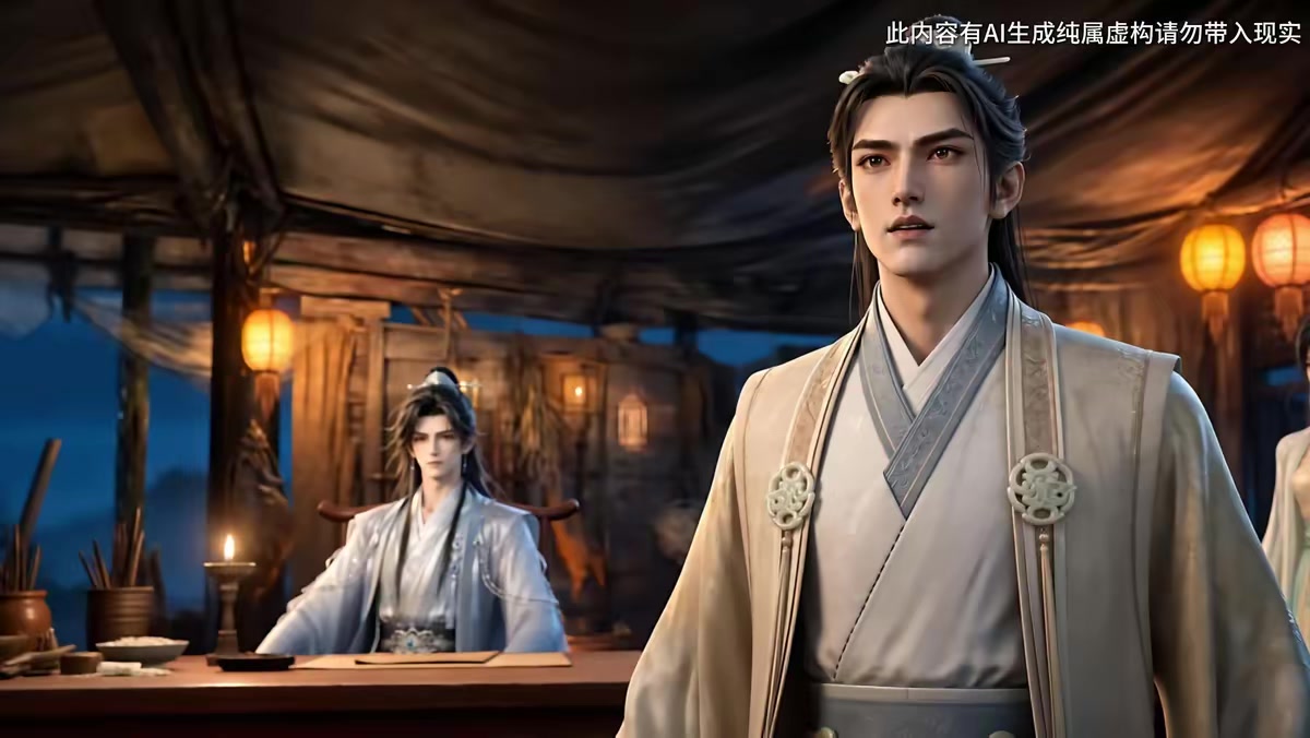 《京師第一紈絝第十一季》劇照