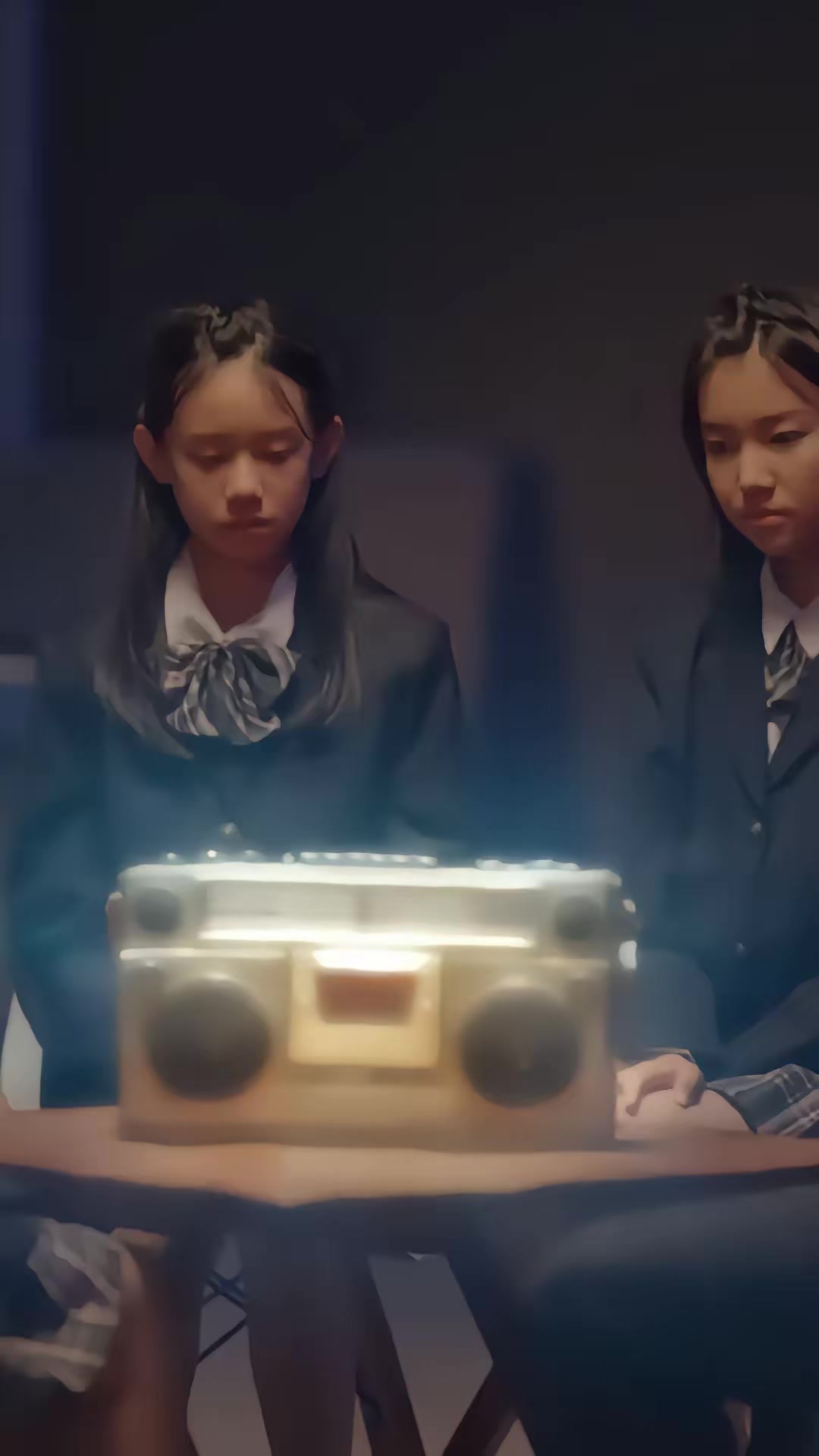 《銀河少女》劇照
