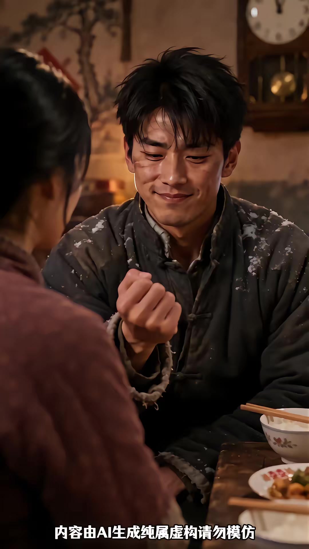 《我李长生重回八零，赶山狩猎养妻女》剧照