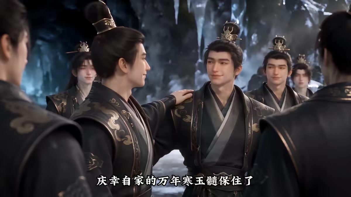 《重生之绝世仙帝第四季》剧照
