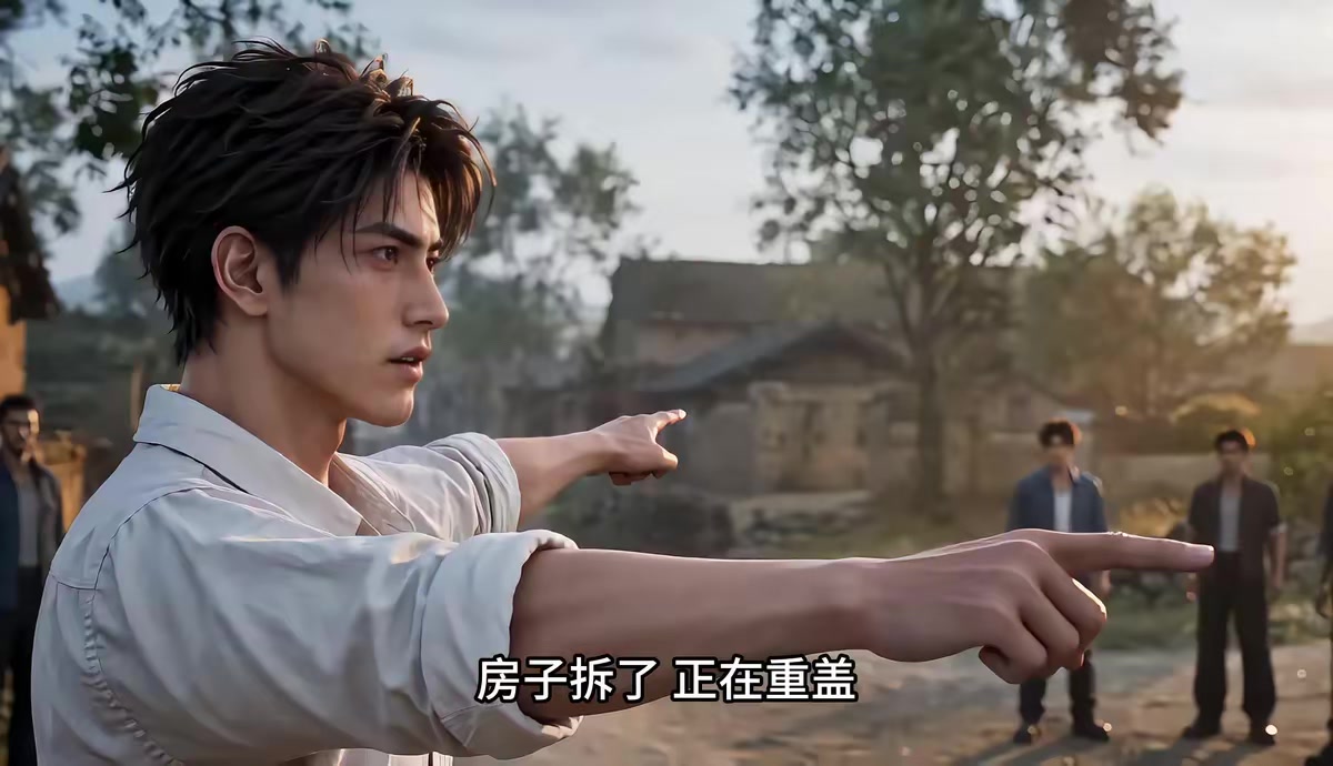 《1978：赶山养校花》剧照