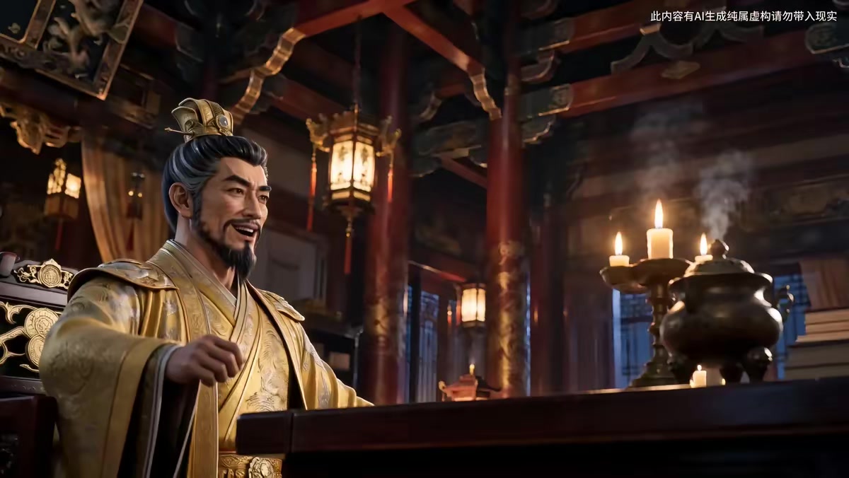 《京师第一纨绔第十一季》剧照