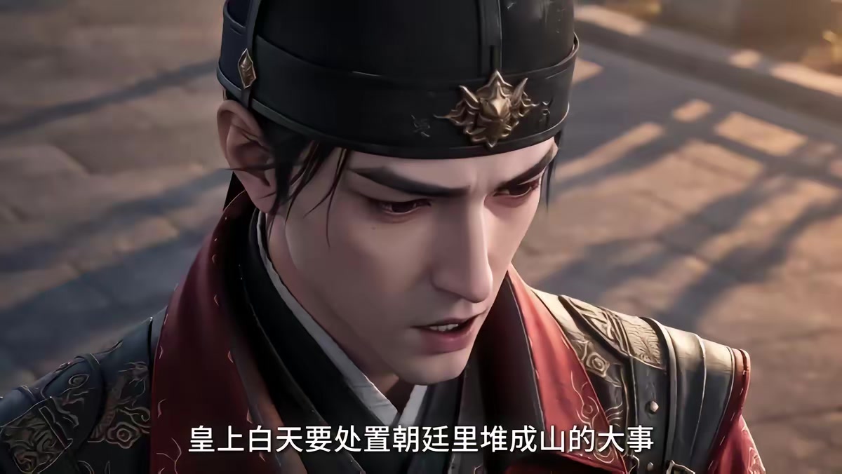 《大明第一嫡长孙》剧照