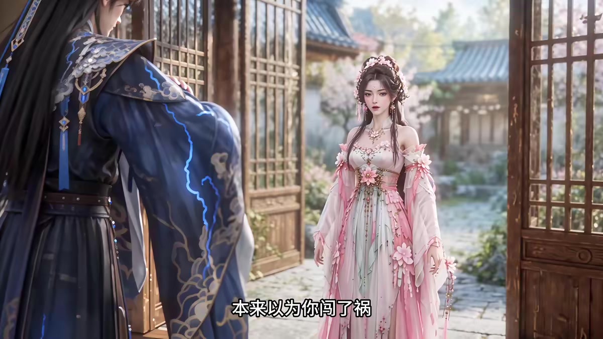 《符仙人：符道之祖第十三季》劇照