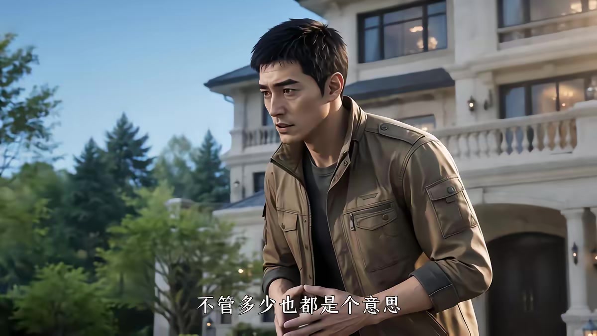 《重生囤百亿物资，突击小队通关末世第九季》剧照
