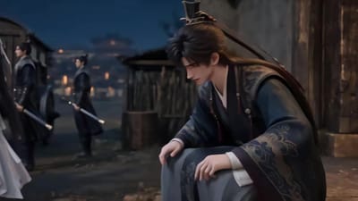 《我老婆是东晋第一女魔头》剧照