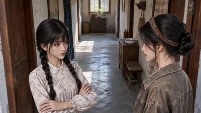 《阡陌空间录》剧照