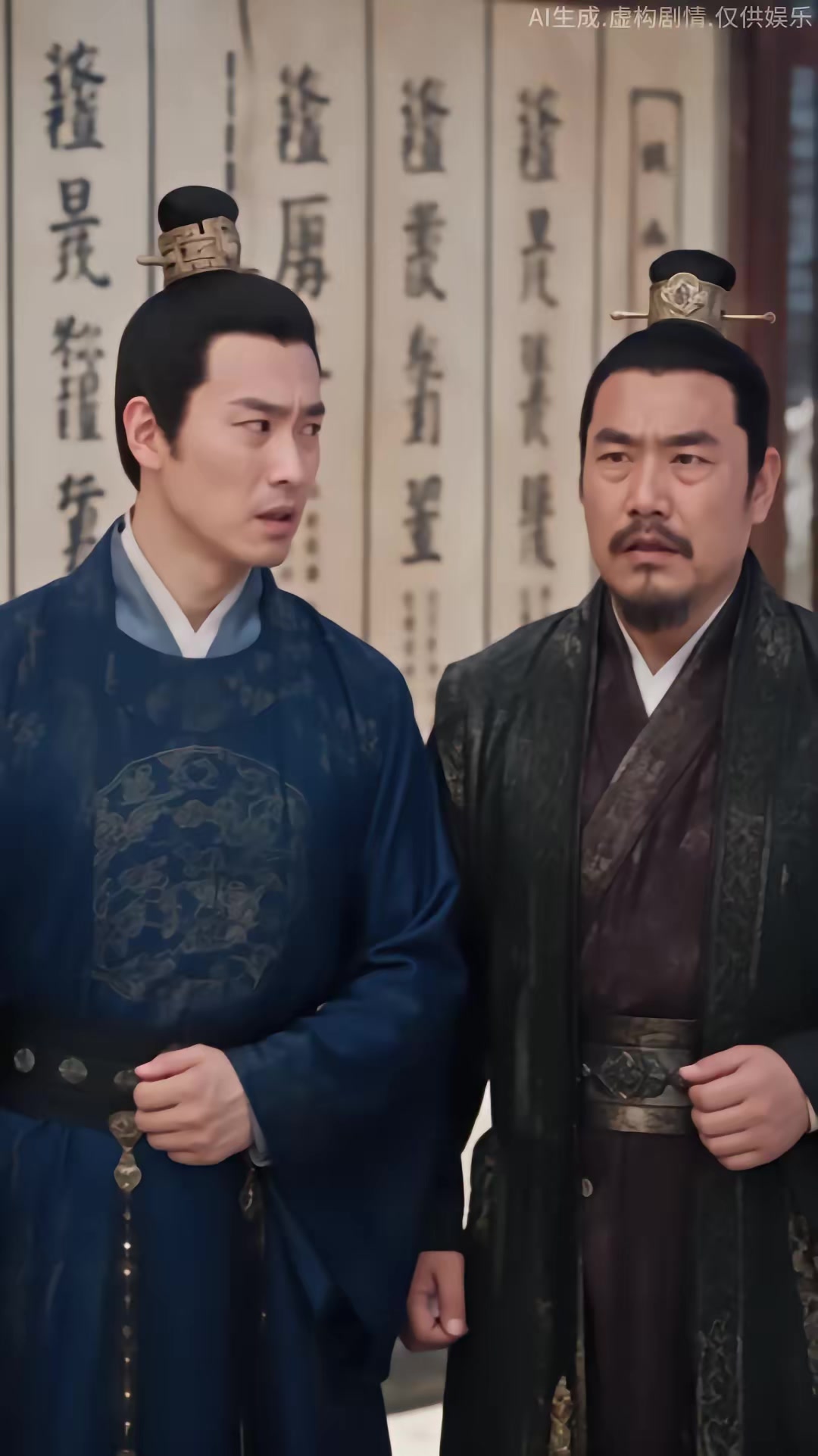 《被趕出侯府的假世子靠科舉逆襲權臣第六季》劇照