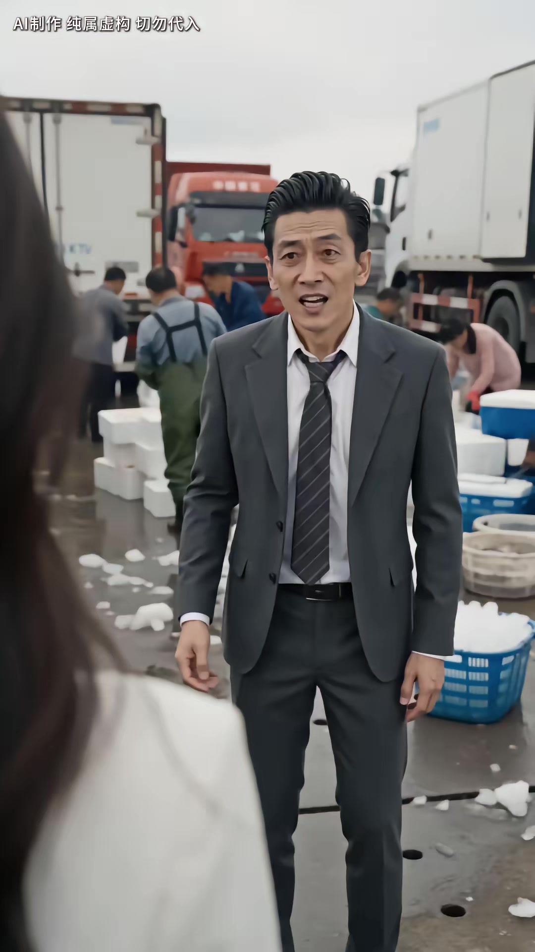 《净身出户后我赶海发家》剧照
