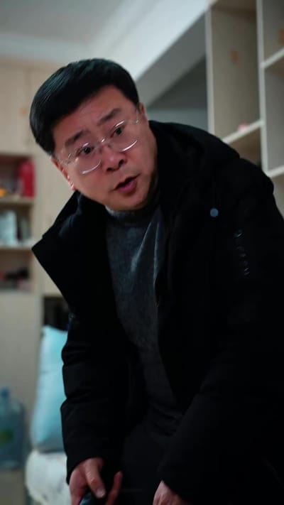 《迷途，黃昏》劇照