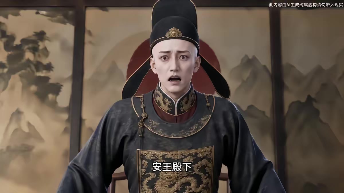 《寒門父子，攜手踏錦繡仕途第6季》劇照