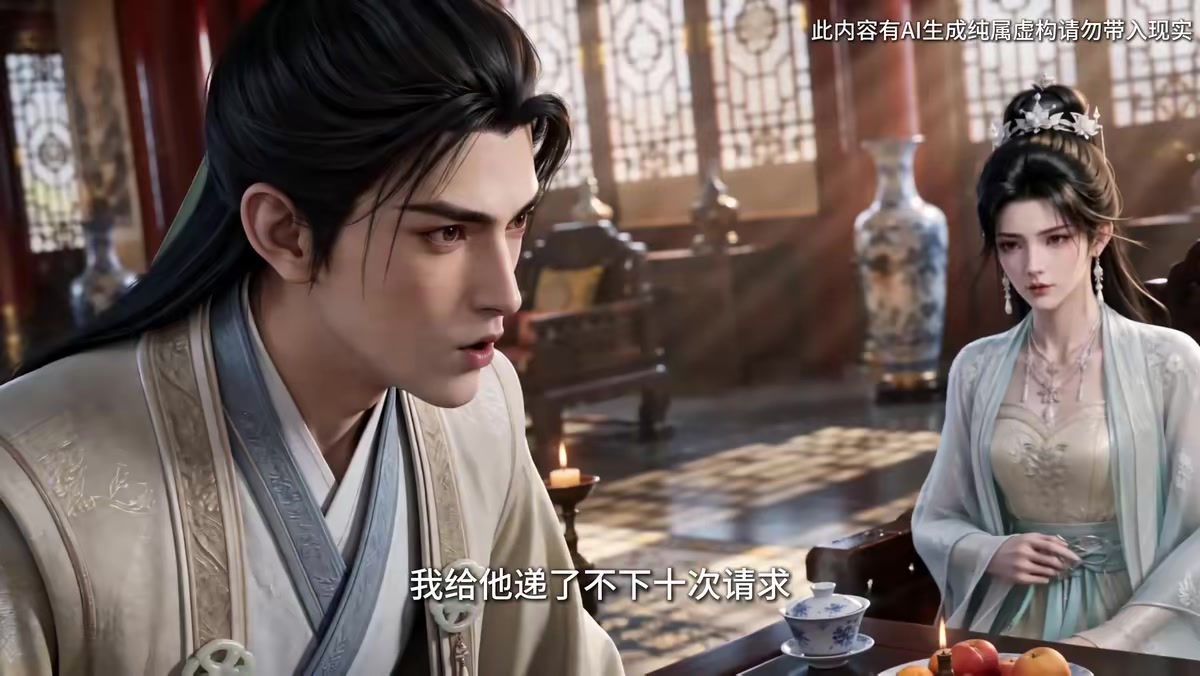 《京師第一紈絝第十一季》劇照