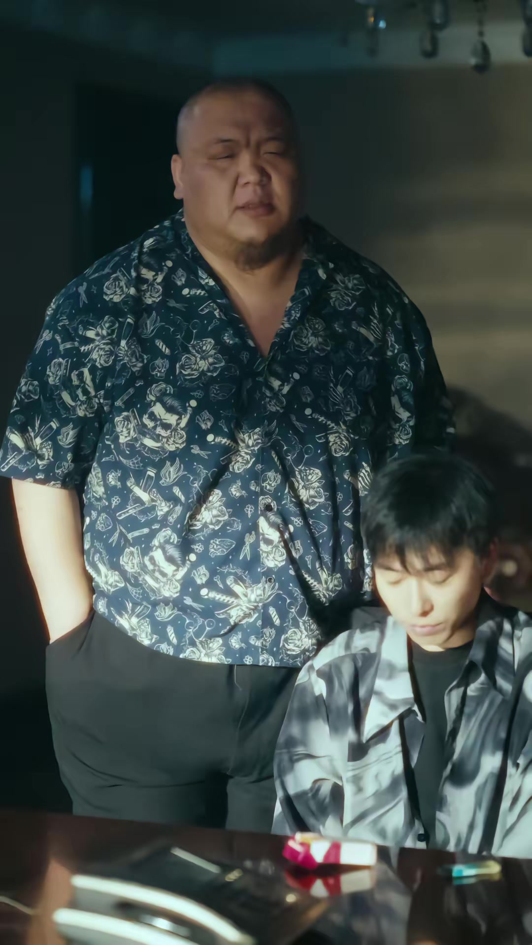 《東北往事之李四歸來》劇照