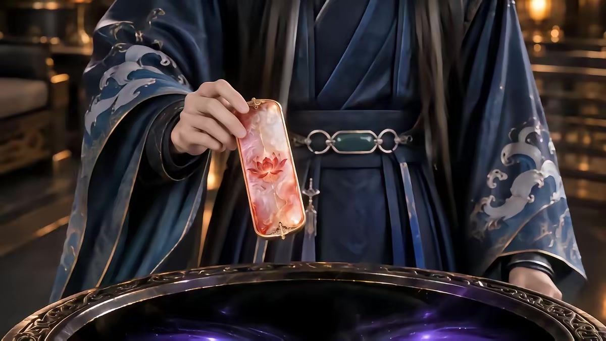 《聚宝仙盆神界篇第十二季》剧照