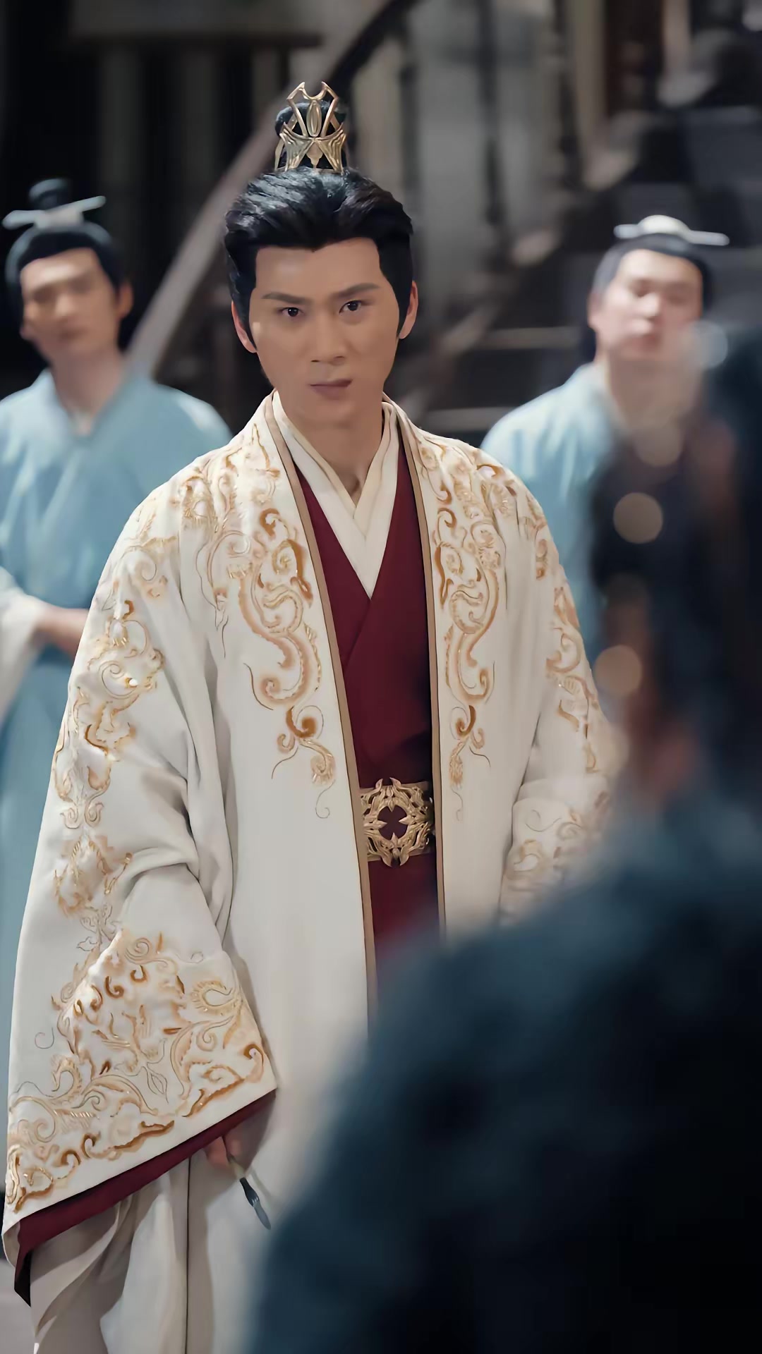 《讓你代寫情書，你驚哭大儒》劇照