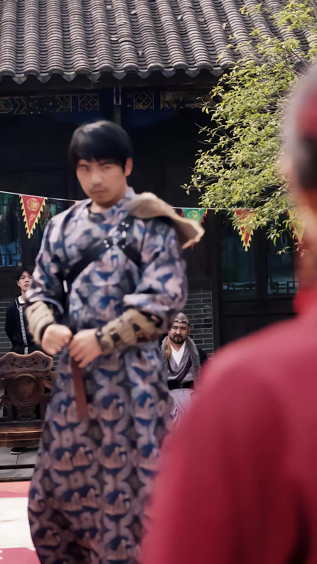 《功夫父子傳奇》劇照