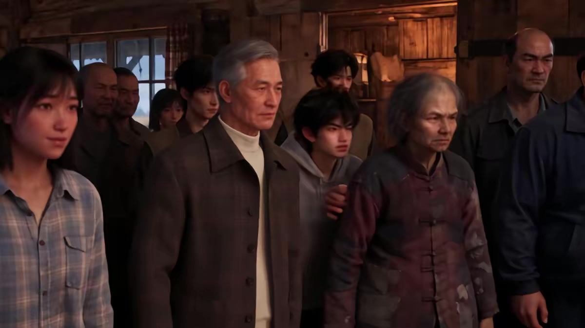 《伪人降临！我是全场唯一预言家第四季》剧照