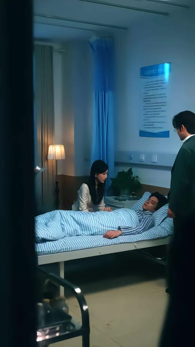 《她的备用联系人》剧照