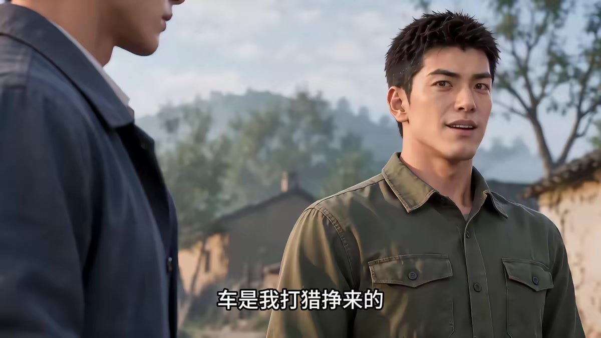 《1978：赶山养校花》剧照
