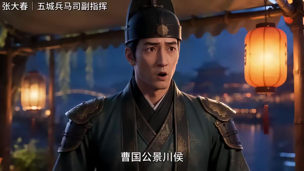 《大明第一嫡长孙》剧照