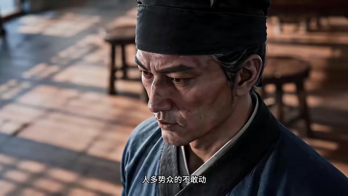 《拒绝内耗！穿书后我靠囤货苟成团宠了》剧照