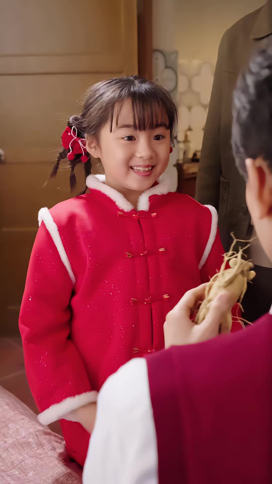 《七零弃婴：督司的锦鲤小福星》剧照
