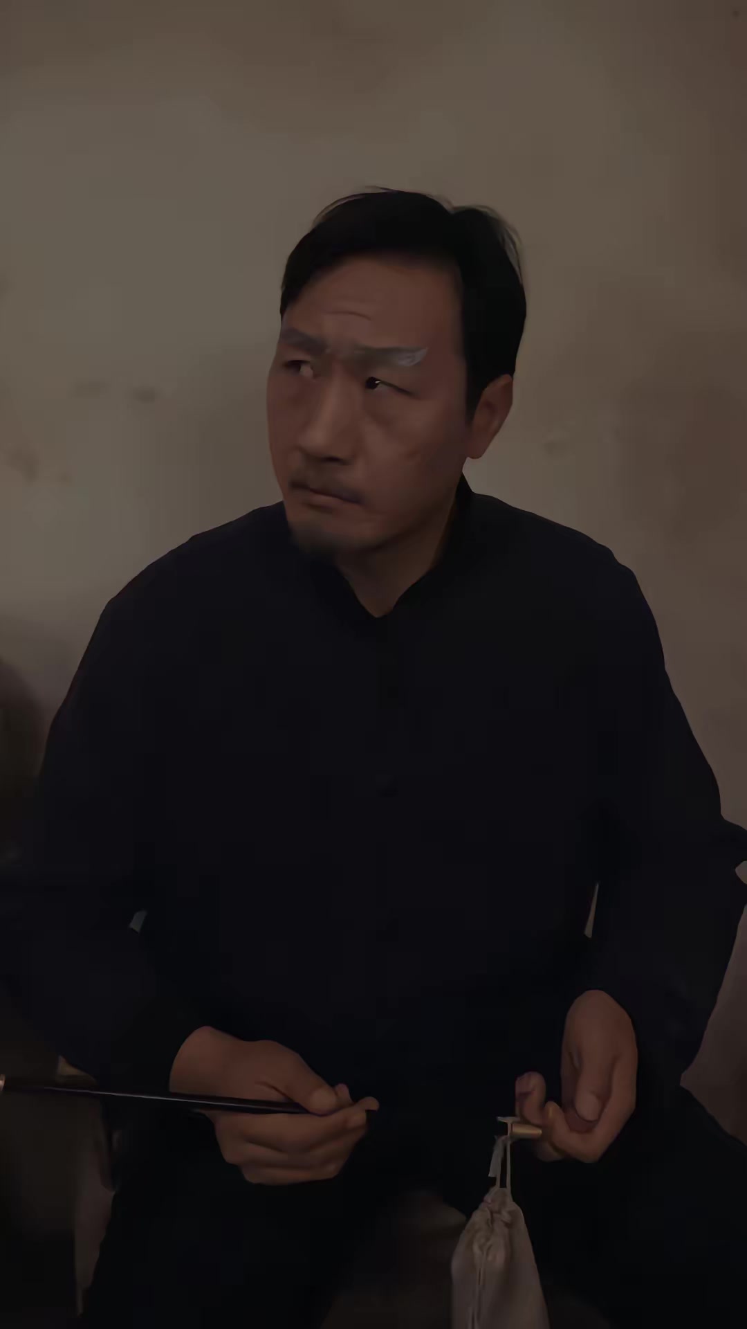 《陰陽守村人》劇照
