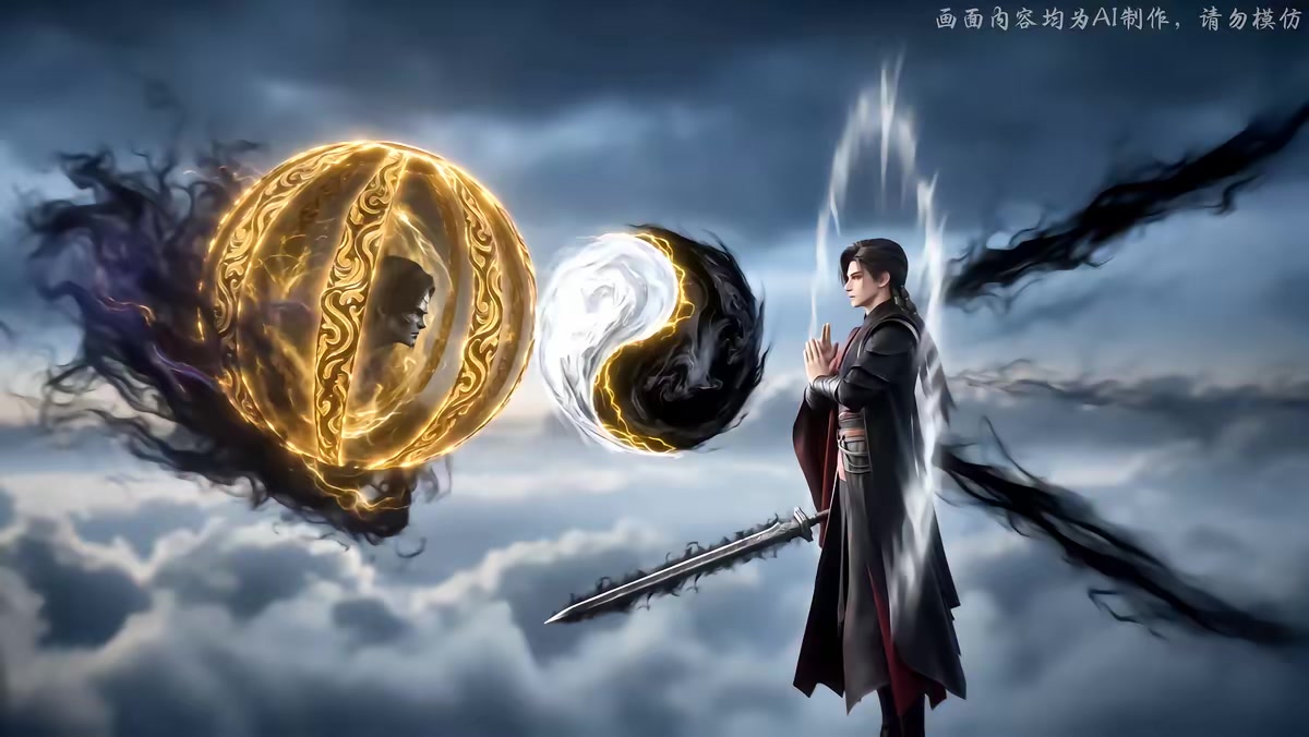 《問鼎仙途：踏碎仙凡第四季》劇照