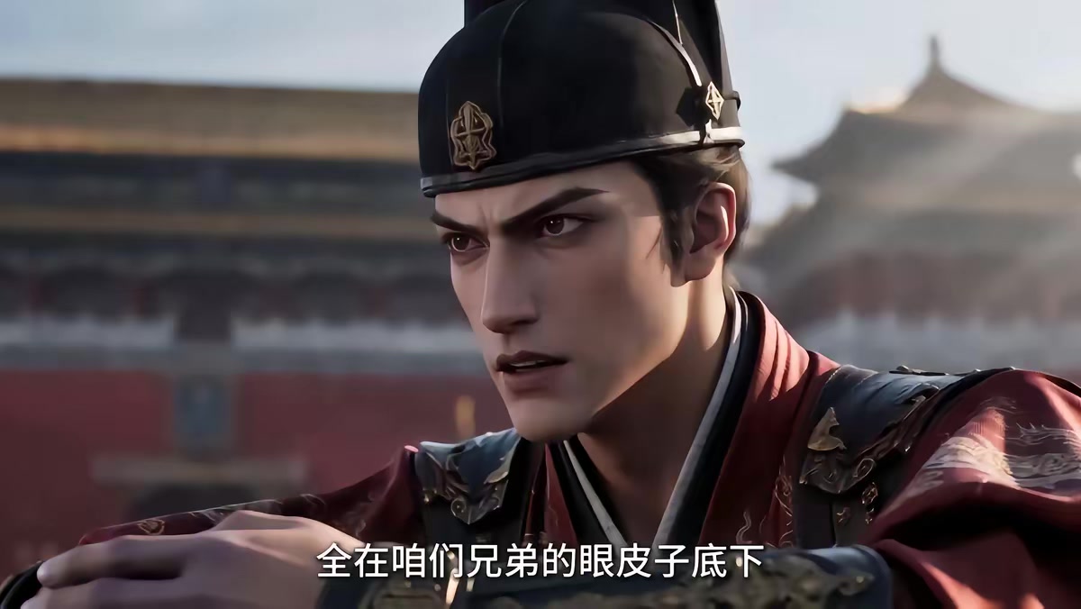 《大明第一嫡长孙》剧照
