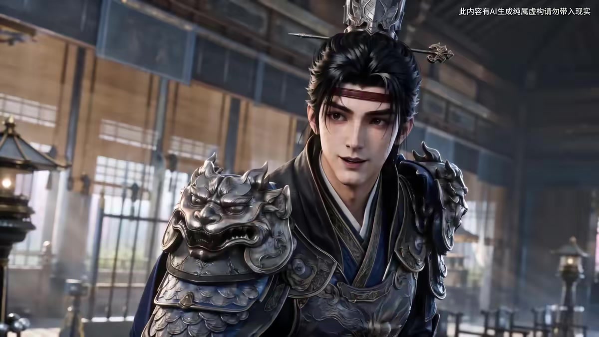 《京师第一纨绔第十一季》剧照