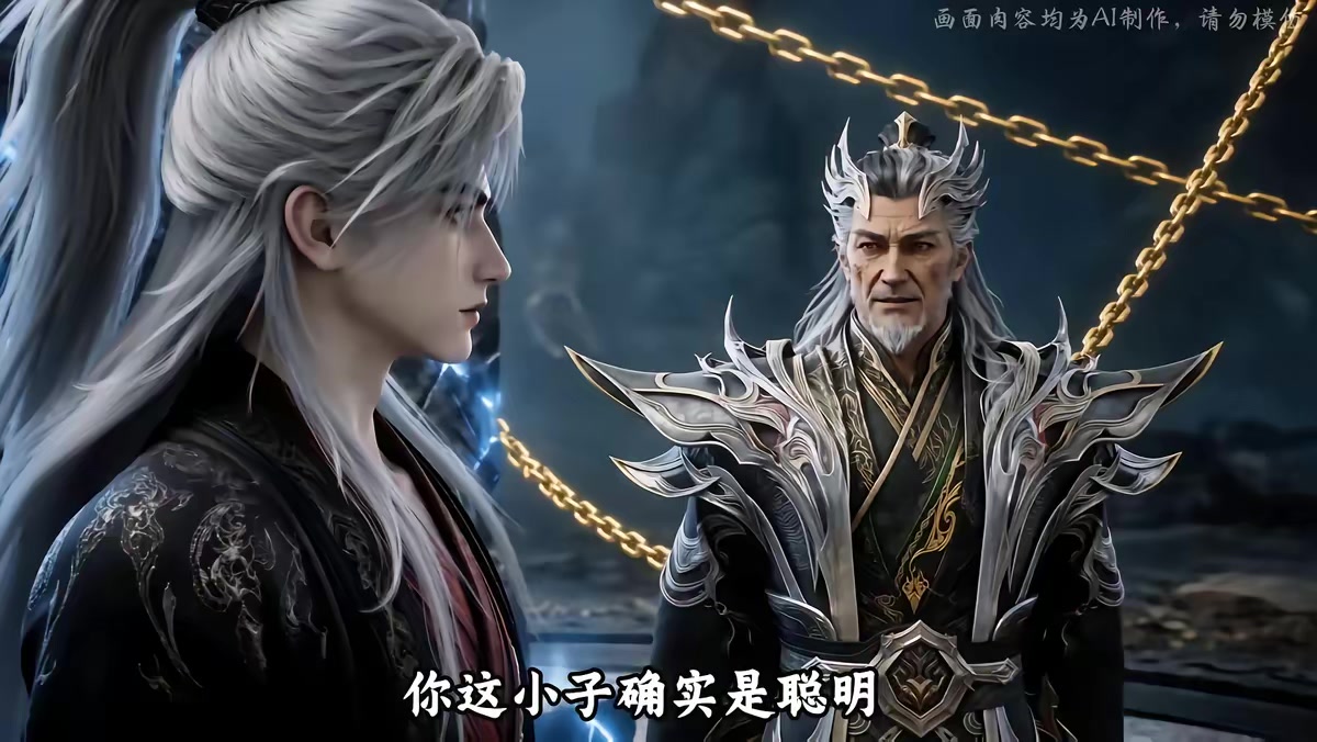 《问鼎仙途：踏碎仙凡第四季》剧照
