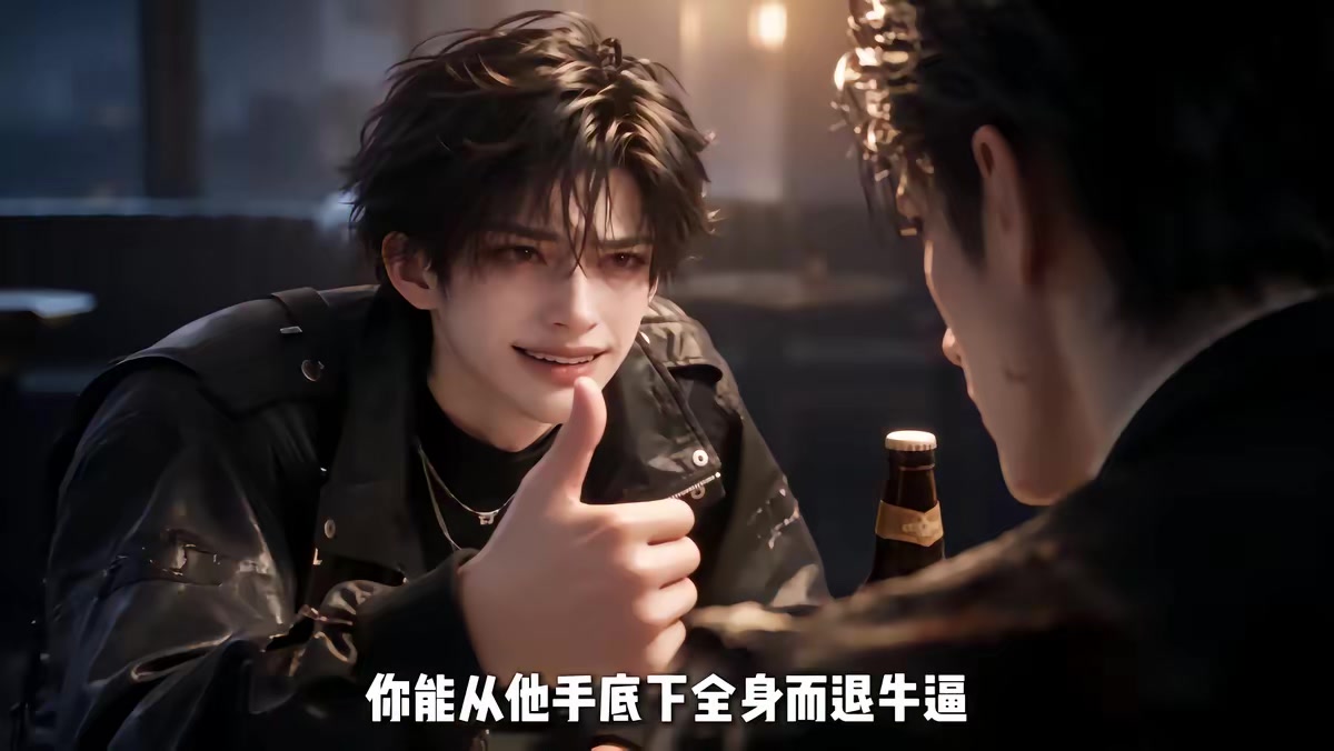 《我与四大尸王成了兄弟之末世躺赢指南第二季》剧照