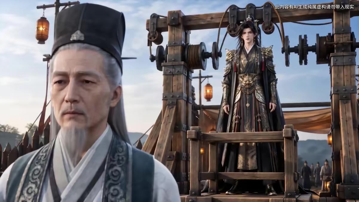 《京师第一纨绔第十一季》剧照