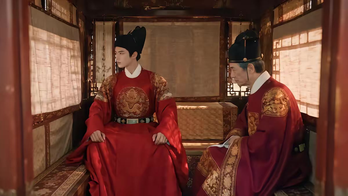 《大明：我真不是万寿帝君第二季》剧照