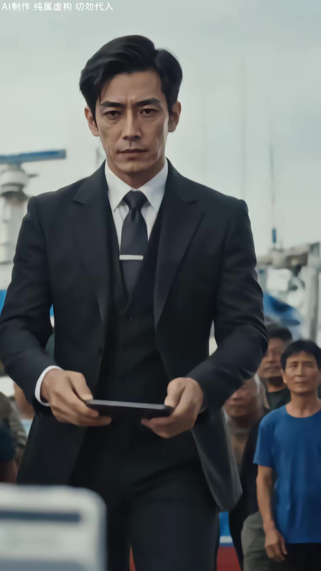 《净身出户后我赶海发家》剧照