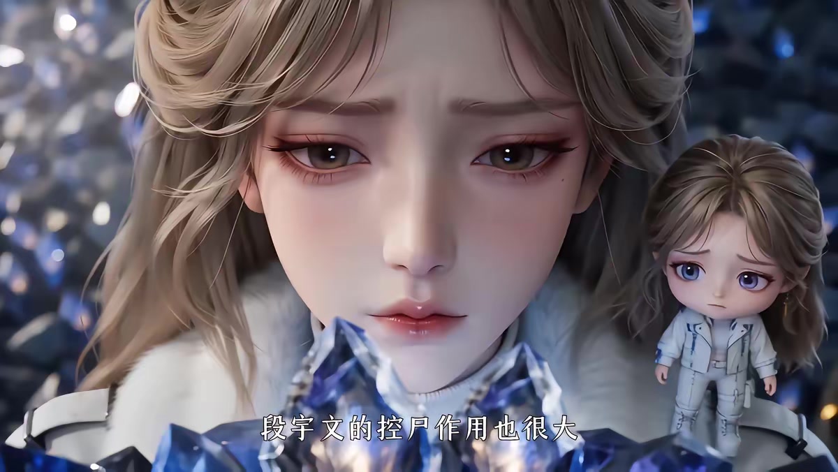 《重生囤百亿物资，突击小队通关末世第九季》剧照
