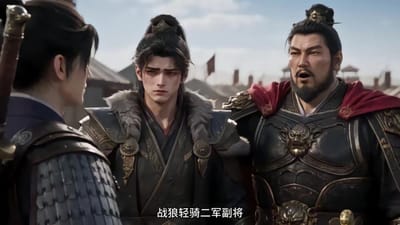 《燼九州第三十五期》劇照