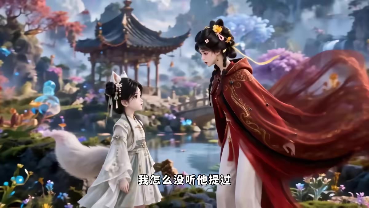 《一梦青玄，团宠小师妹一剑毁天灭地第八季》剧照