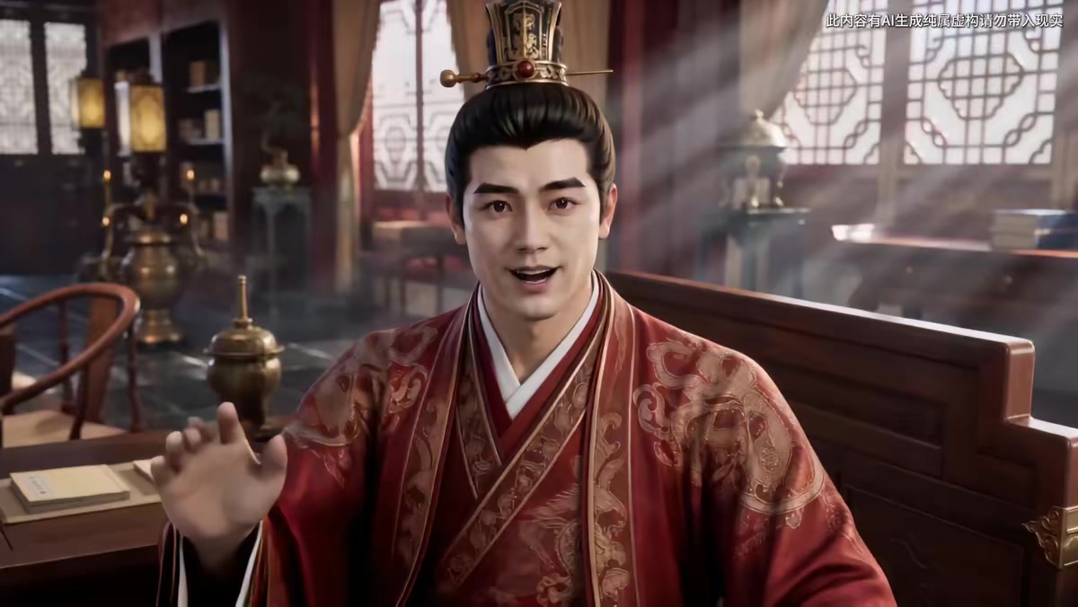 《京师第一纨绔第十一季》剧照