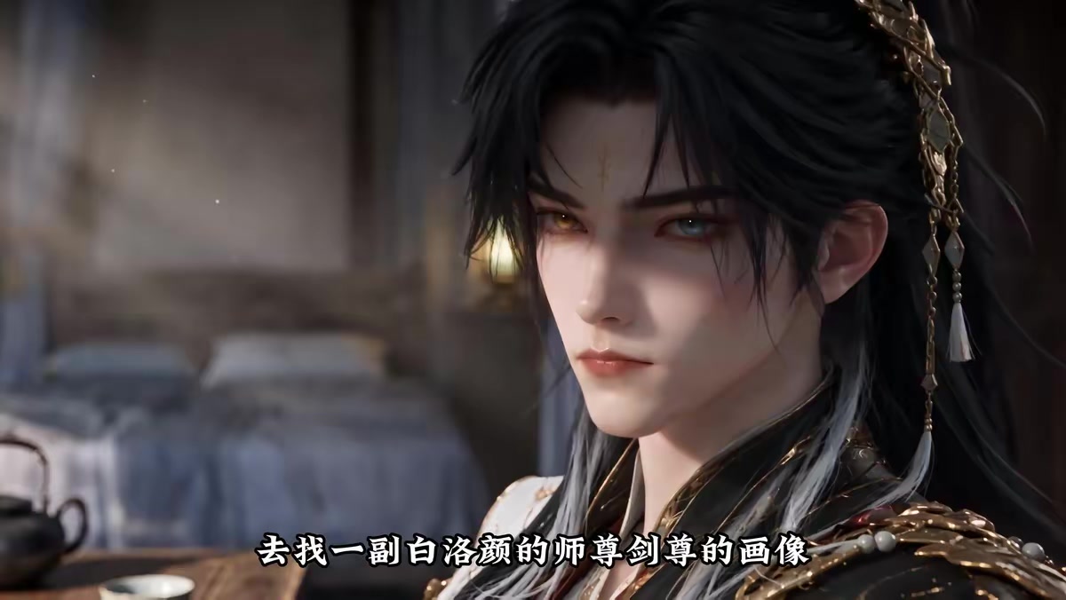 《重生之绝世仙帝第四季》剧照