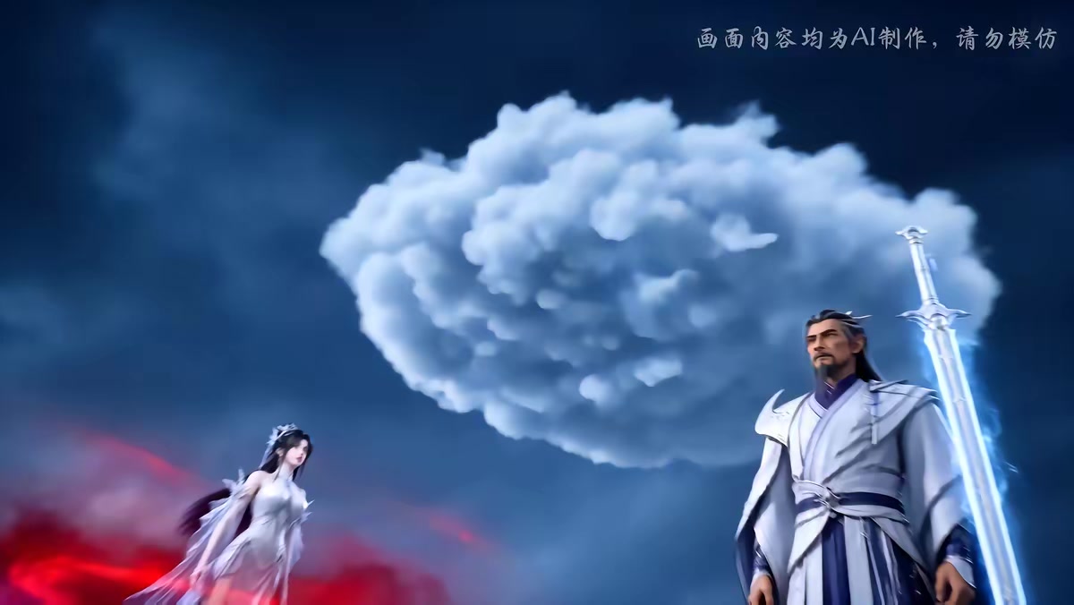《問鼎仙途：踏碎仙凡第四季》劇照