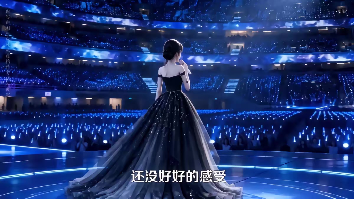 《闪婚冰山天后，一首消愁火爆全网第二季》剧照