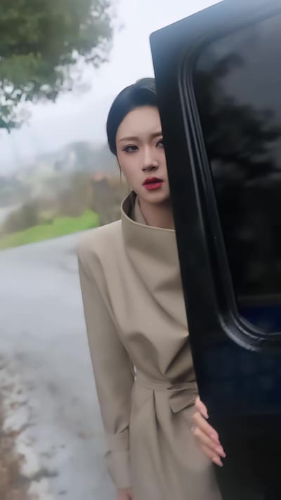 《别惹那个哑巴，他女儿人称活阎王》剧照