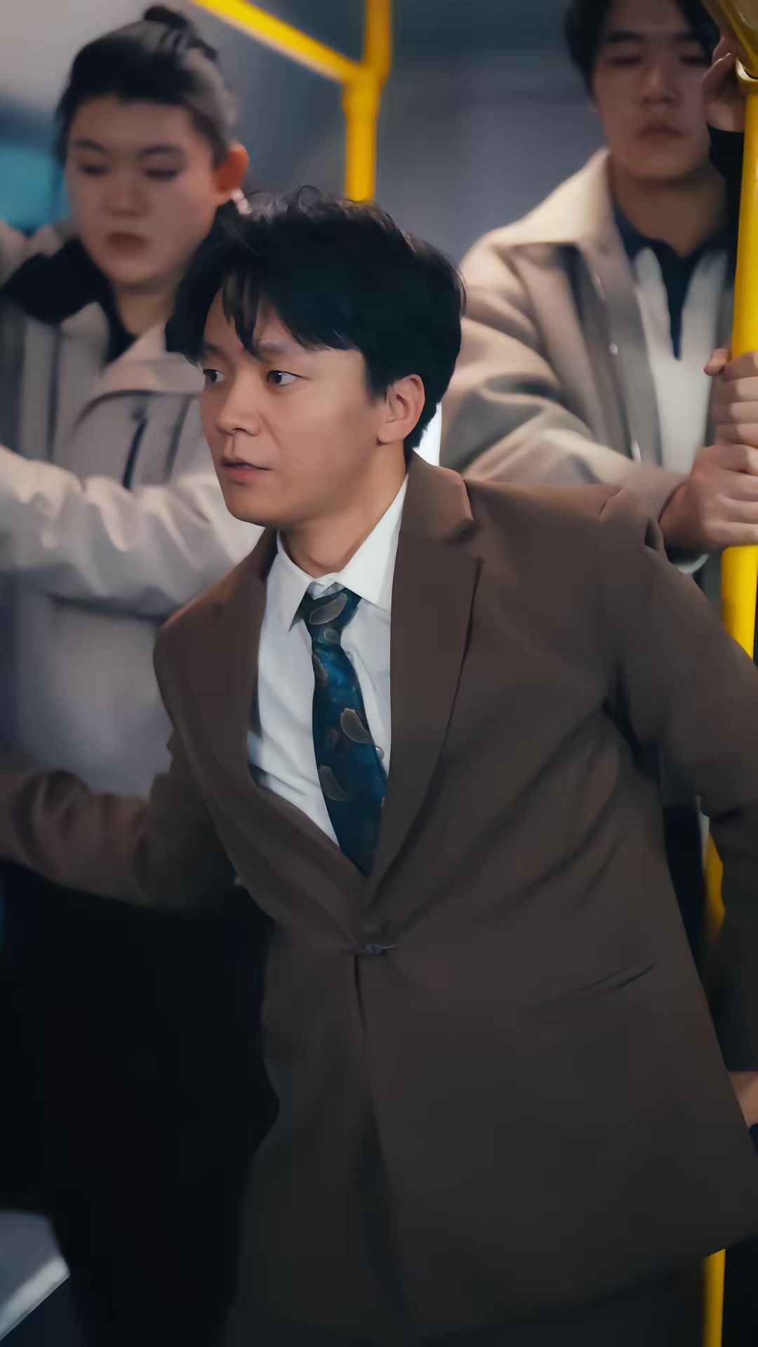 《懸案：致命公交》劇照