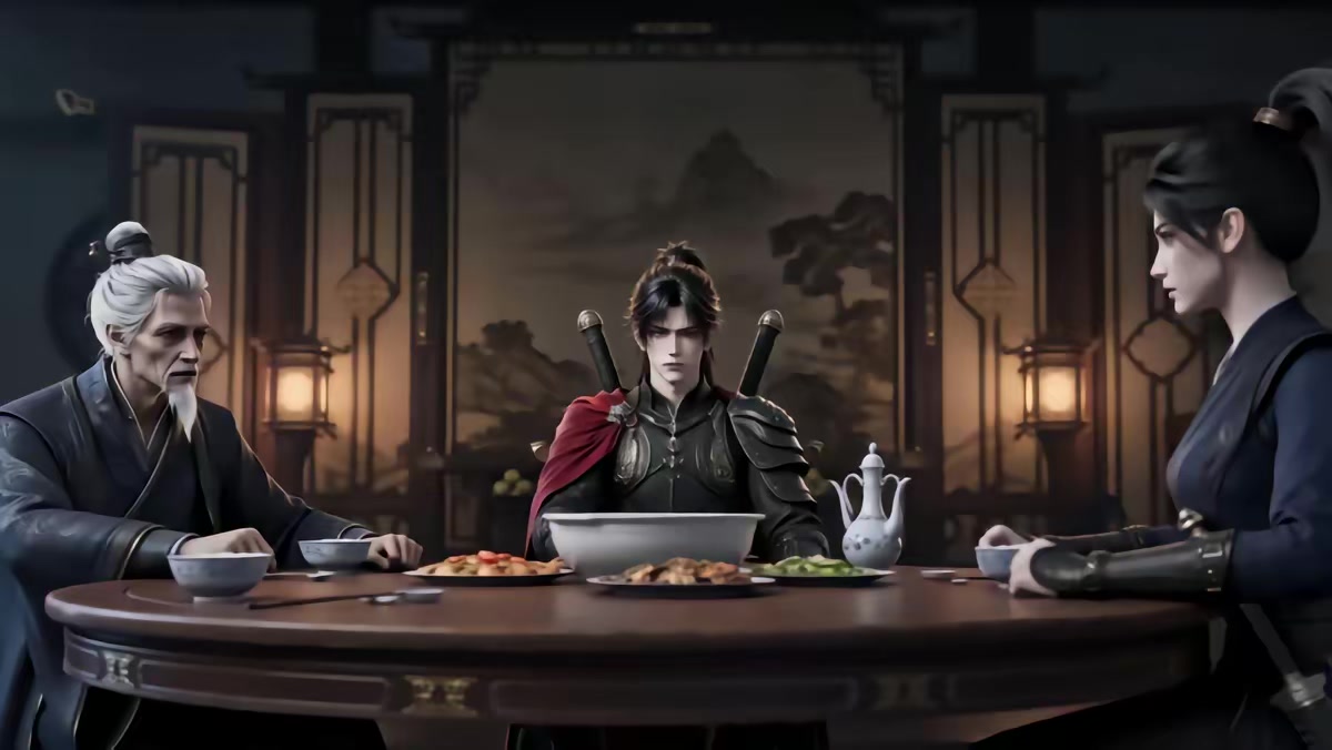 《燼九州第三十二期》劇照