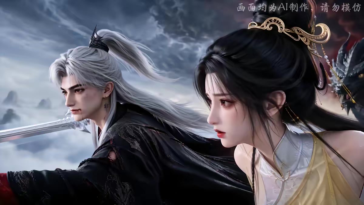 《问鼎仙途：踏碎仙凡第四季》剧照