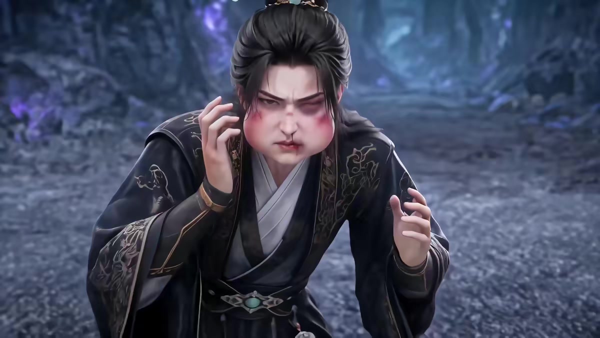 《符仙人：符道之祖第十三季》劇照